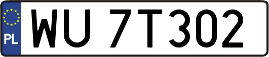 WU7T302