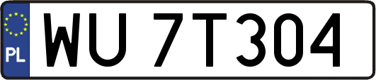 WU7T304