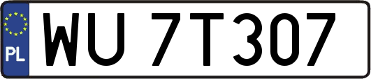 WU7T307