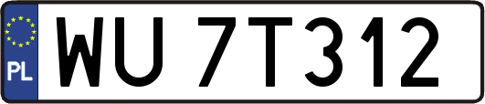 WU7T312