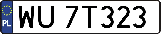WU7T323