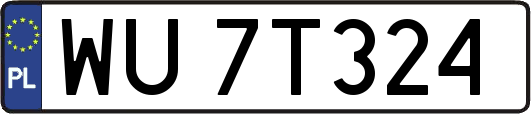 WU7T324