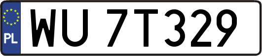 WU7T329