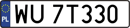 WU7T330