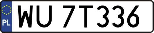 WU7T336