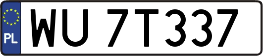 WU7T337