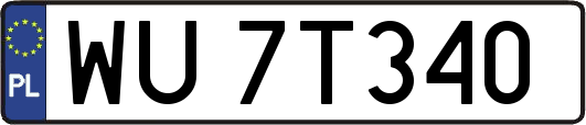 WU7T340