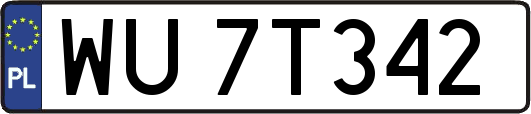 WU7T342