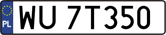 WU7T350