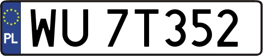 WU7T352