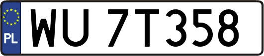 WU7T358