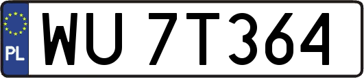 WU7T364