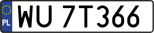 WU7T366
