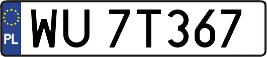 WU7T367