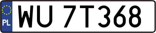 WU7T368