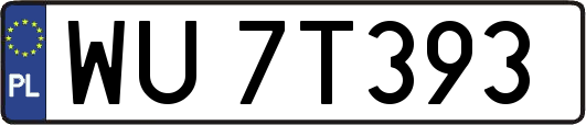 WU7T393