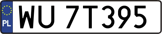 WU7T395