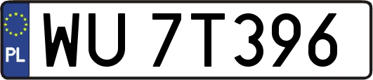 WU7T396