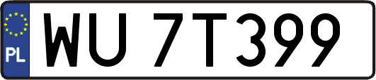 WU7T399