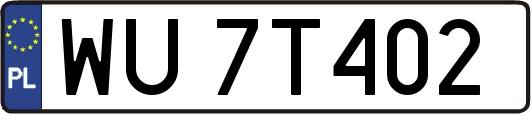 WU7T402