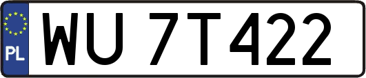 WU7T422