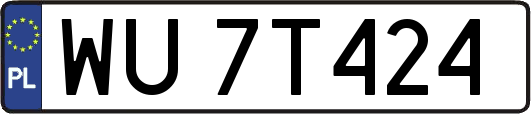WU7T424