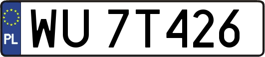 WU7T426