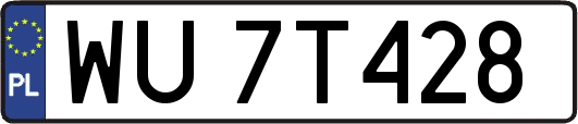 WU7T428