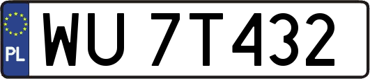 WU7T432
