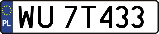 WU7T433