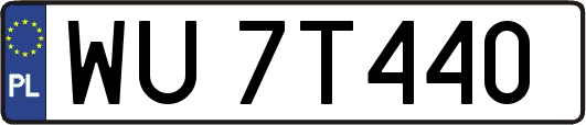 WU7T440