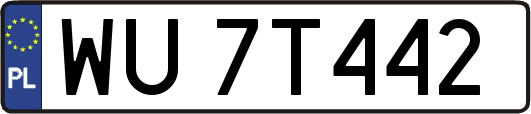 WU7T442
