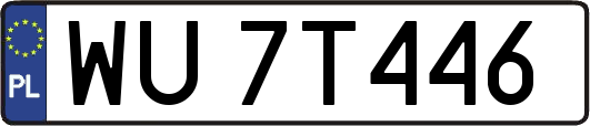WU7T446