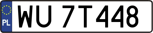 WU7T448