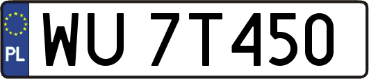 WU7T450