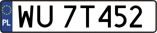 WU7T452