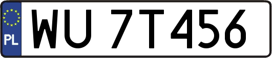 WU7T456