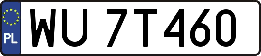WU7T460