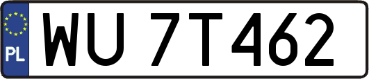 WU7T462