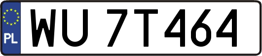 WU7T464