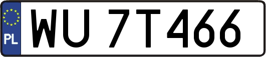 WU7T466