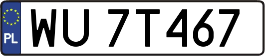 WU7T467
