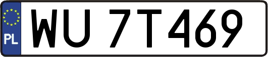 WU7T469