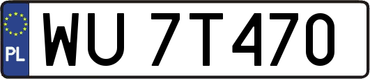 WU7T470
