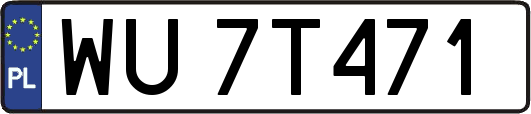WU7T471