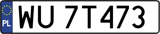 WU7T473