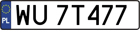 WU7T477