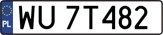 WU7T482
