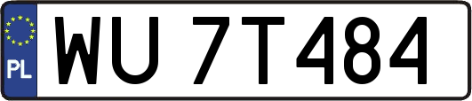 WU7T484