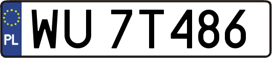 WU7T486
